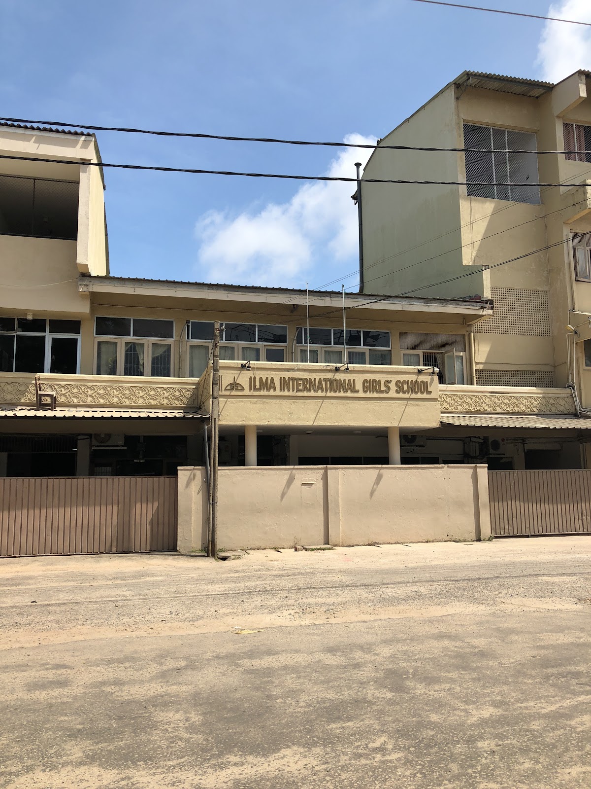 Ilma International Girls School