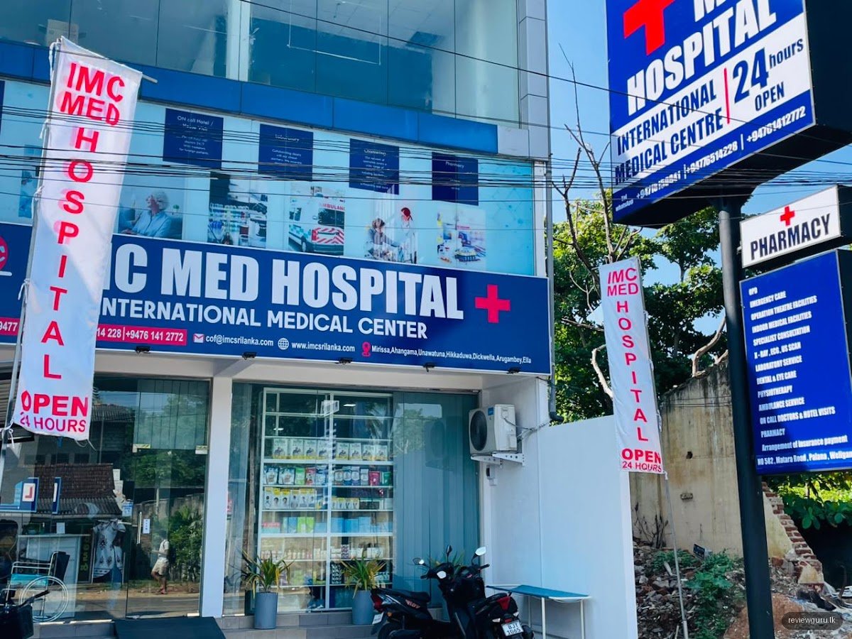 IMC MED Hospital - International Medical Center