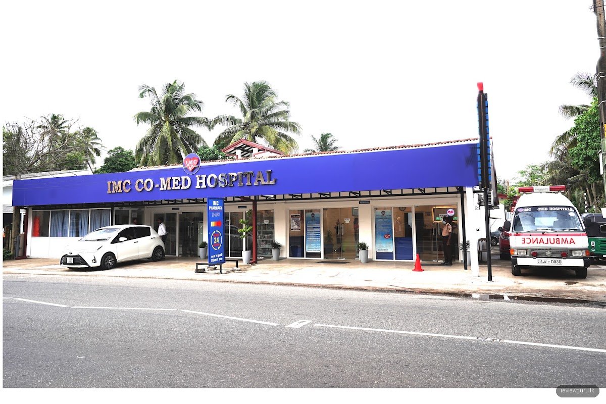 IMC MED Pharmacy