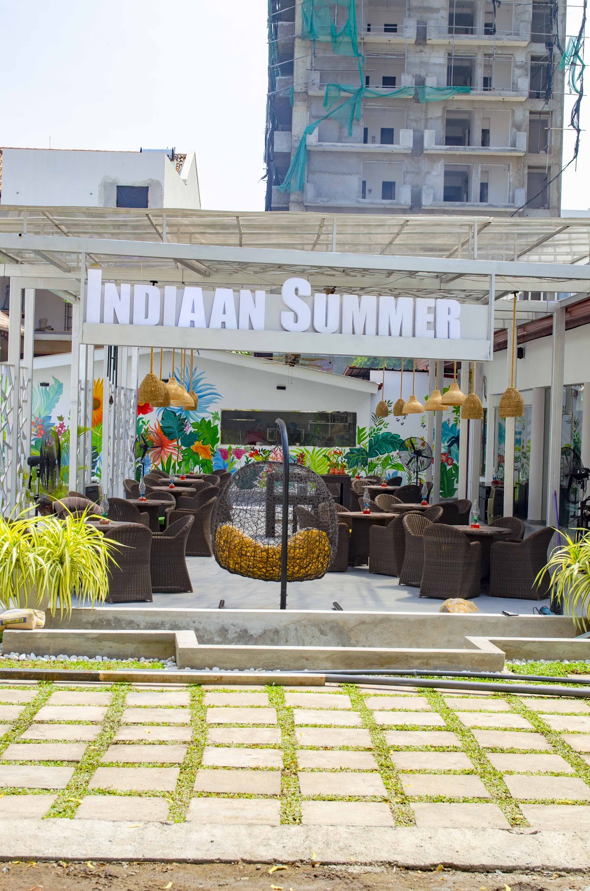 Indian Summer Restaurant