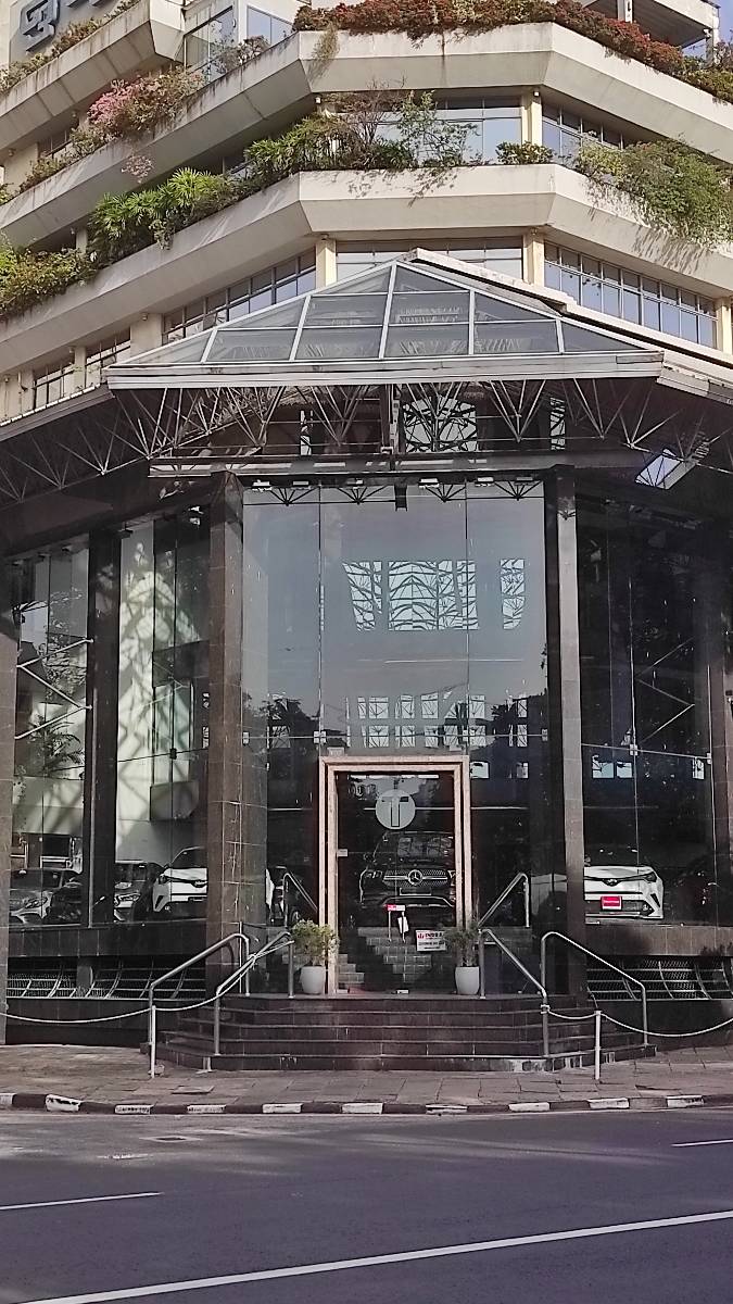 Indra Traders (PVT) LTD. - Colombo