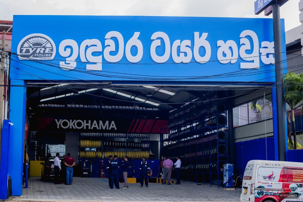 INDUWARA TYRE HOUSE NUGEGODA