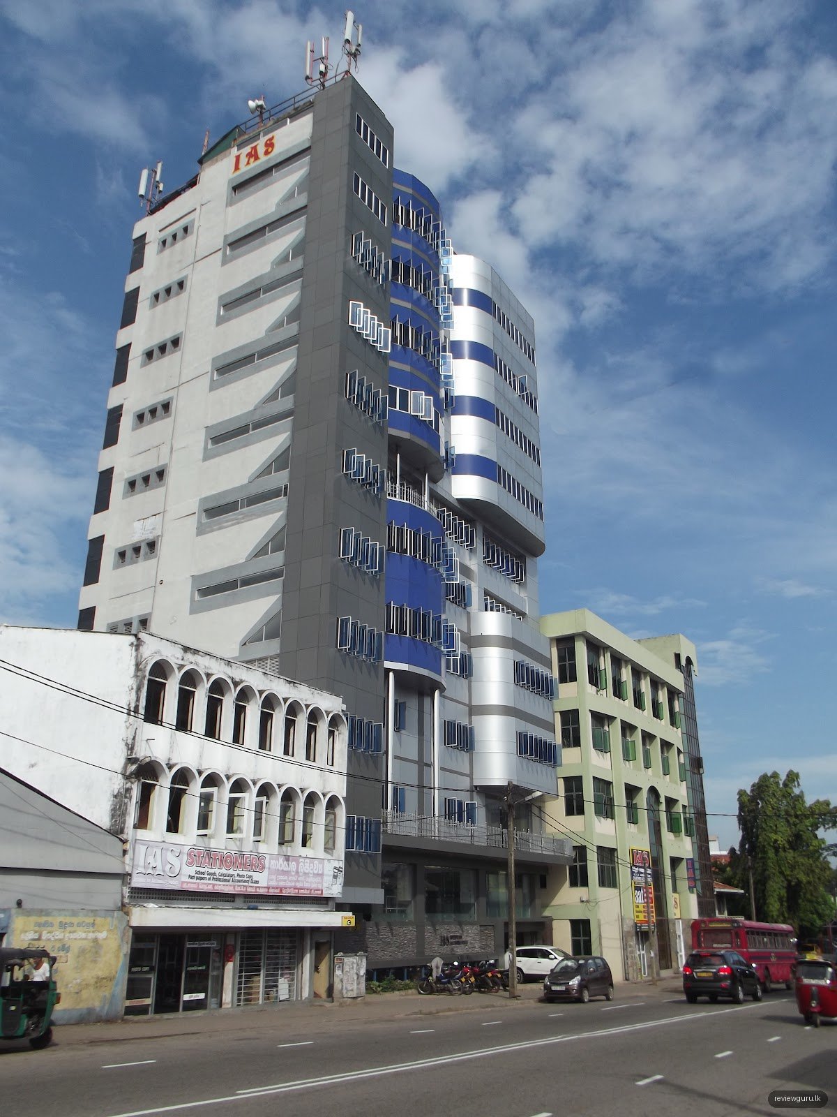 Institute For Accounting Studies (IAS)