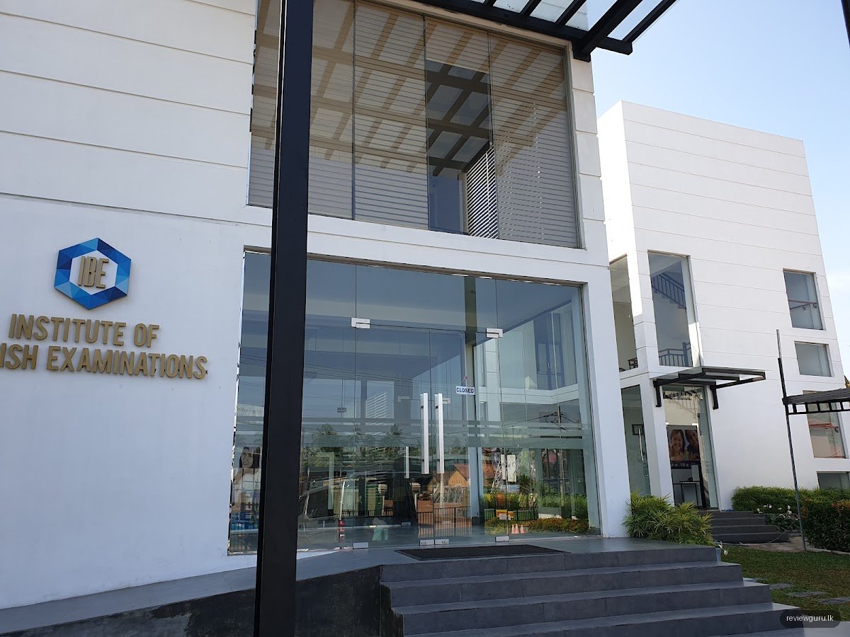 Institute of British Examinations