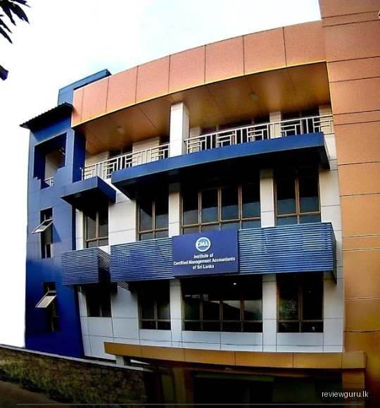 Institute of Certified Management Accountants of Sri Lanka (CMA)