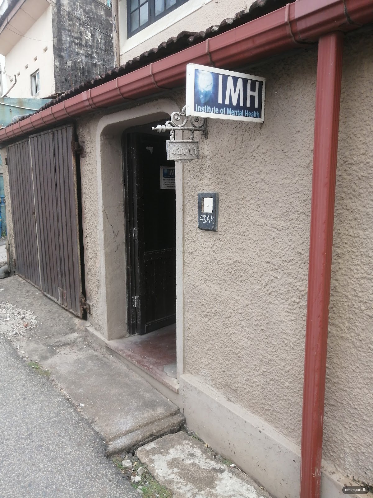 Institute of Mental Health