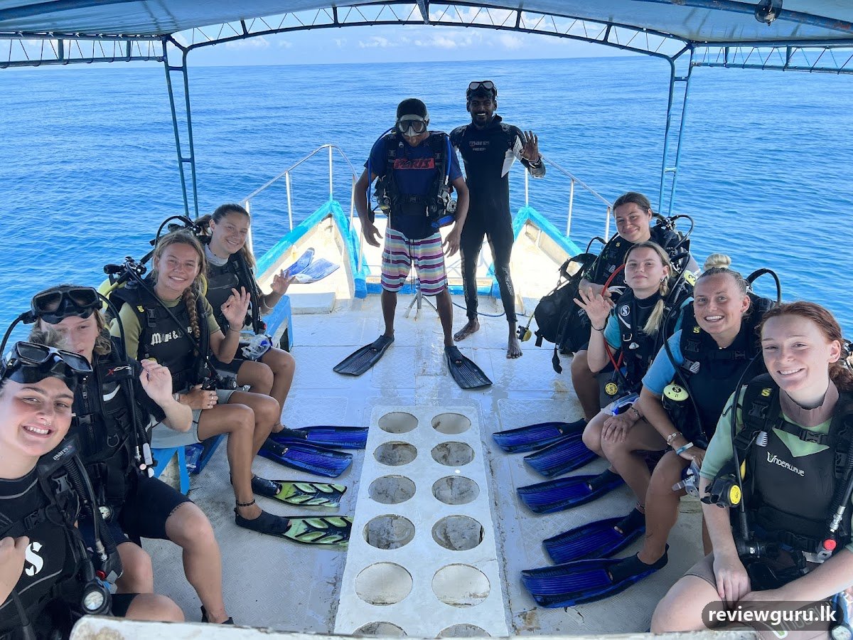 International Diving School - PADI 5 STAR DIVE RESORT