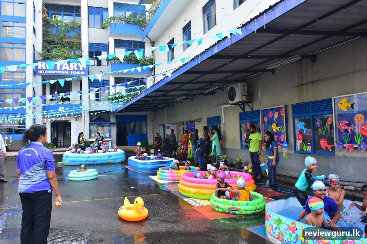 International School in Nugegoda