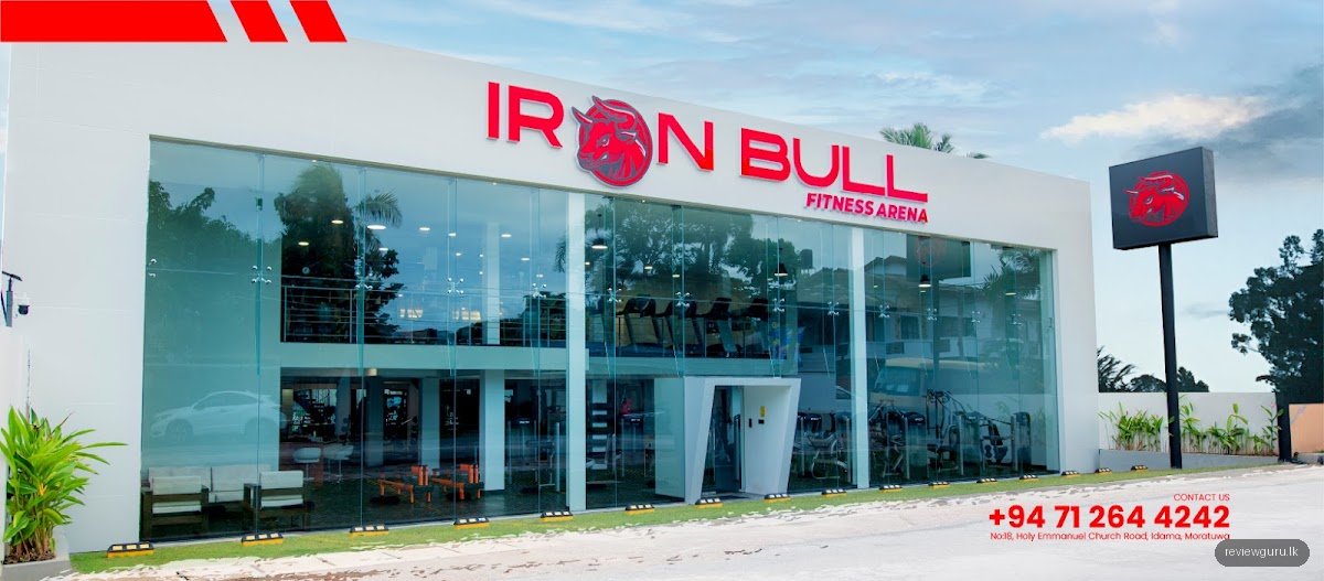 Iron Bull Fitness Arena