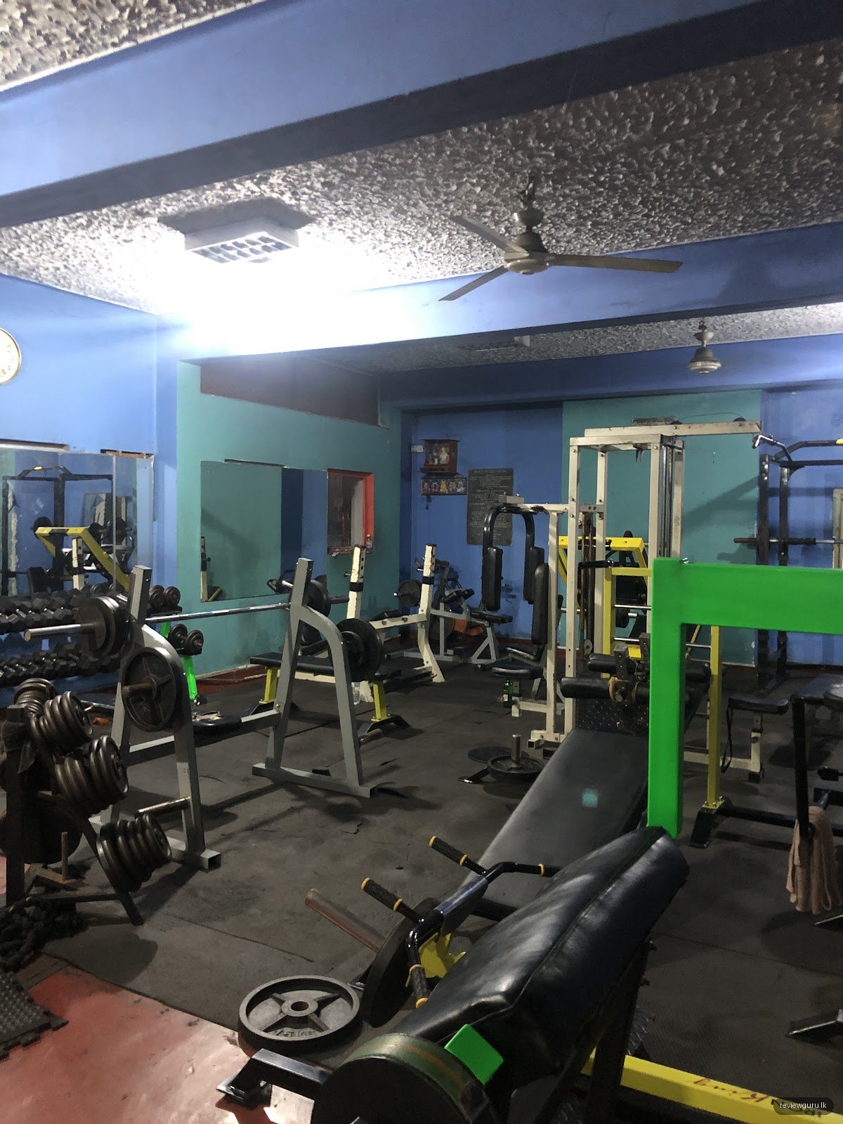 Iron King Fitness Club