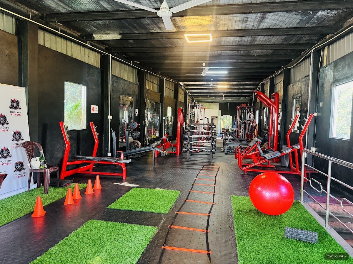 IronCore Fitness