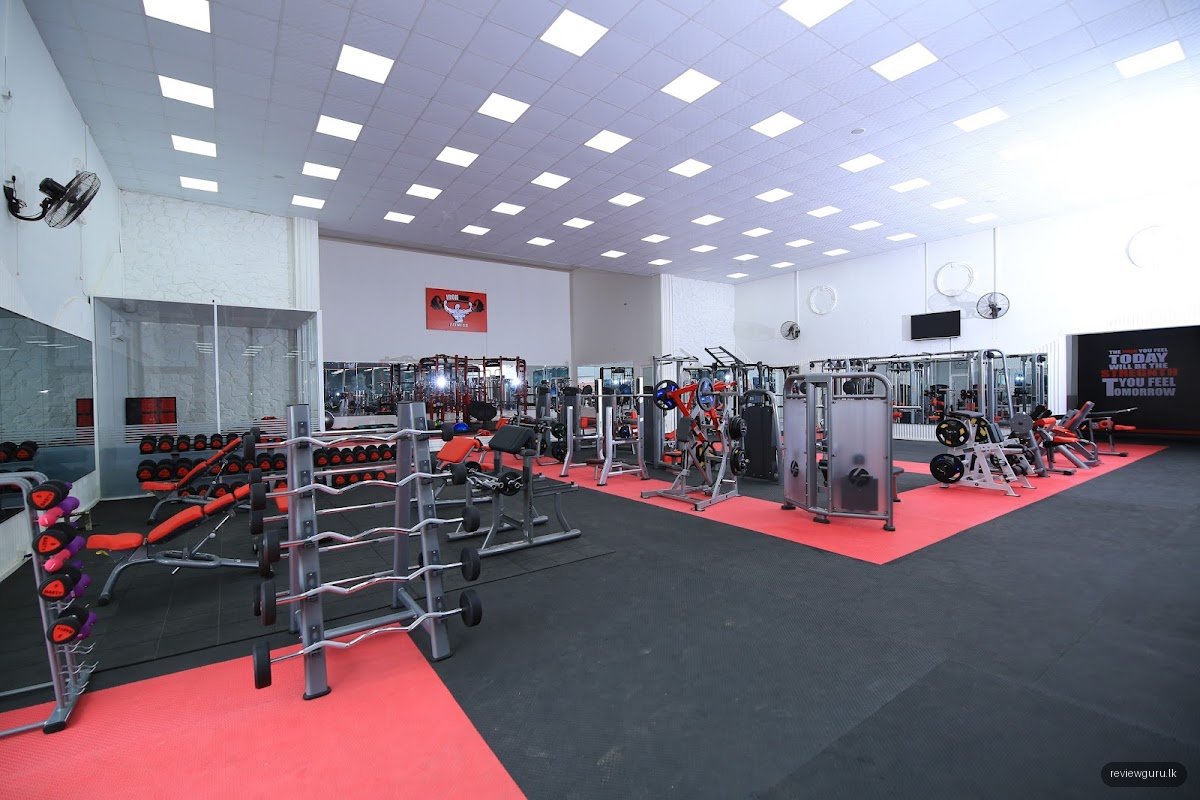 IronHide Fitness
