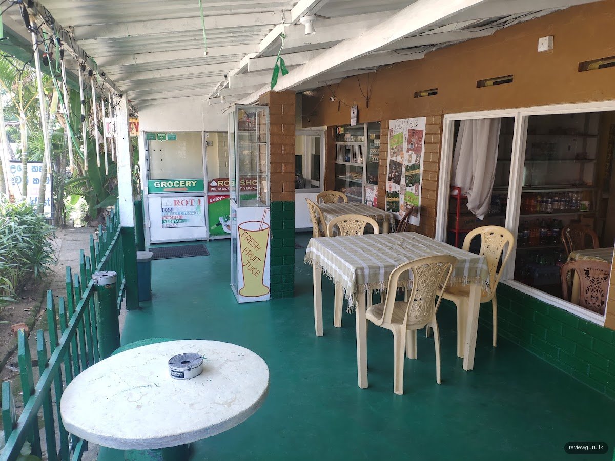 Isira Coffee Shop & Restaurant