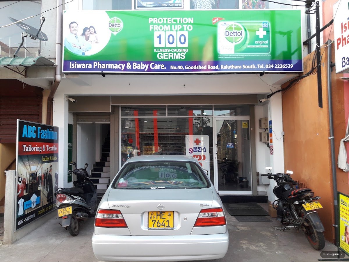 Isiwara Pharmacy & Baby Care
