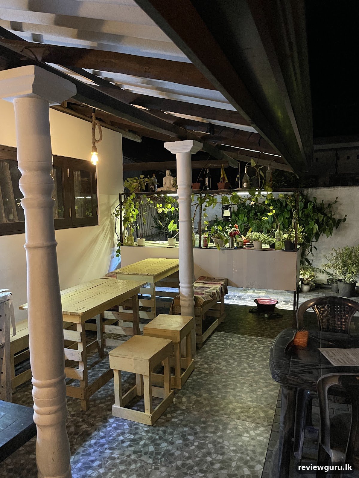 Island Kitchen