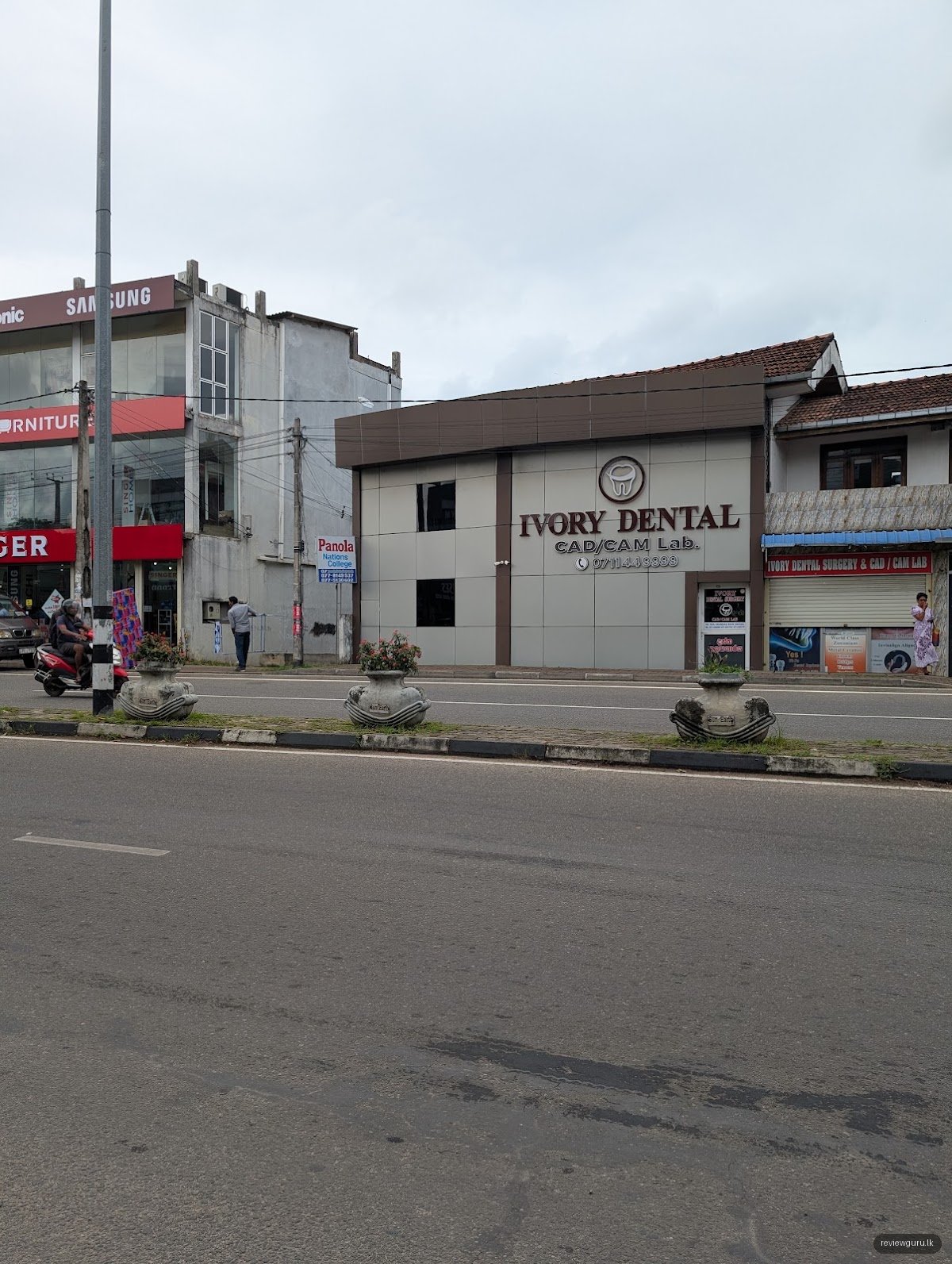 Ivory Dental CAD / CAM Laboratory