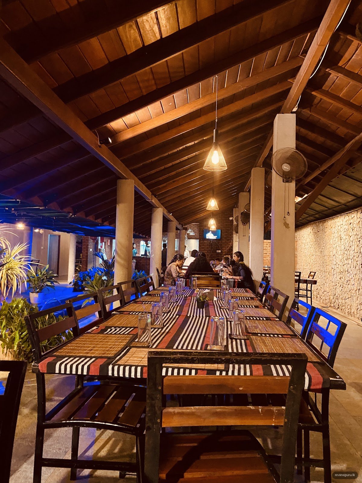 Jaffna Authentic Cuisine / JAC Dining