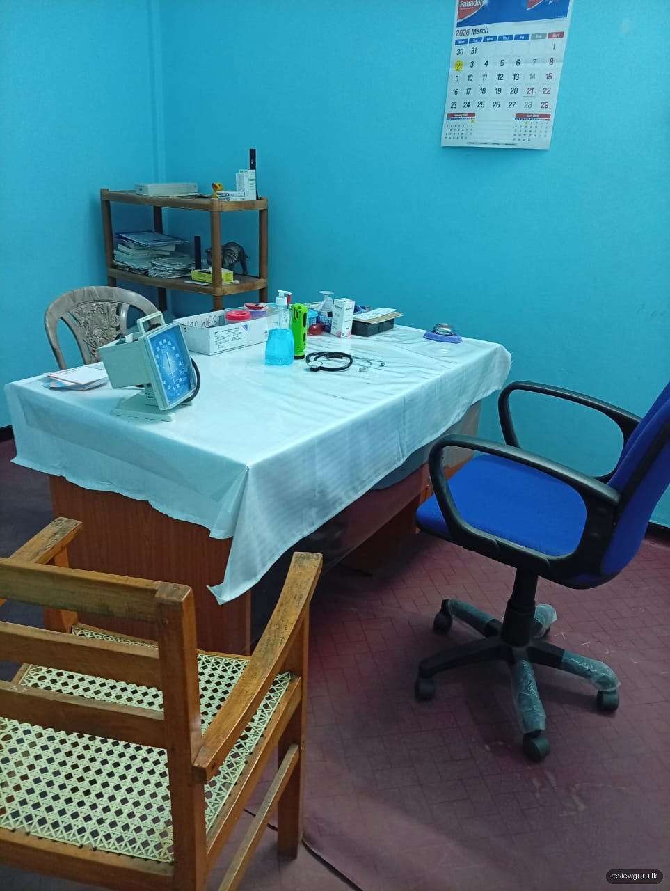 JDR Hospital
