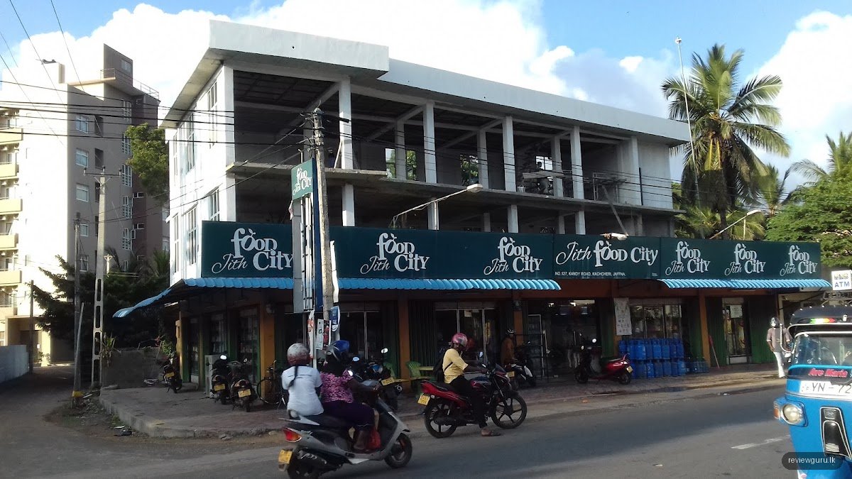 Jith Food City
