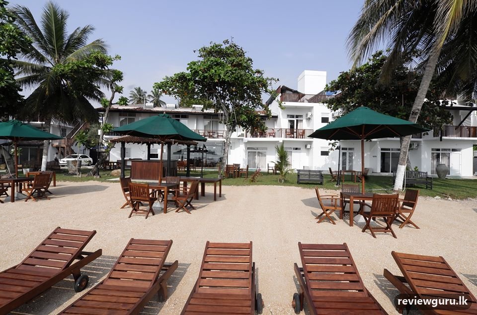 Joes Resort Unawatuna