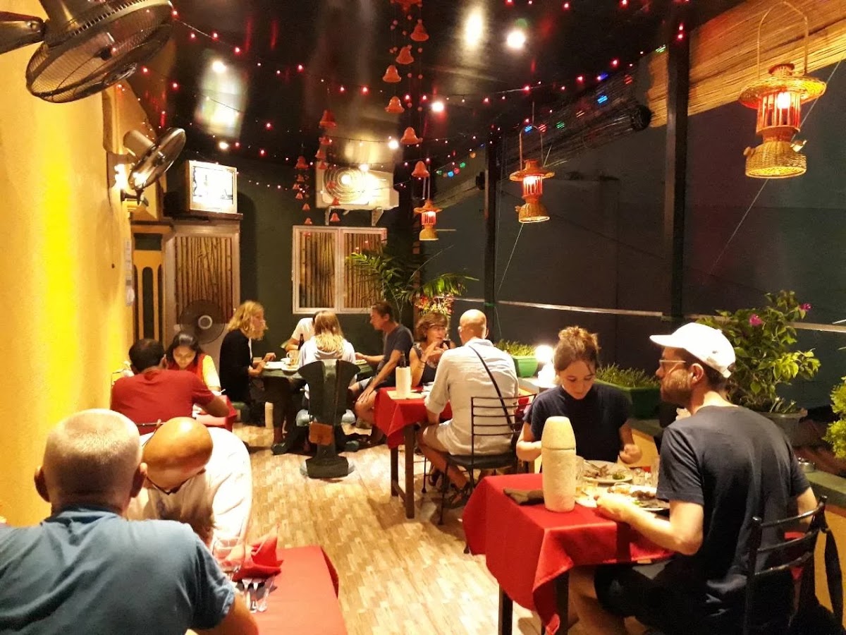 Jude Restaurant (upstairs)