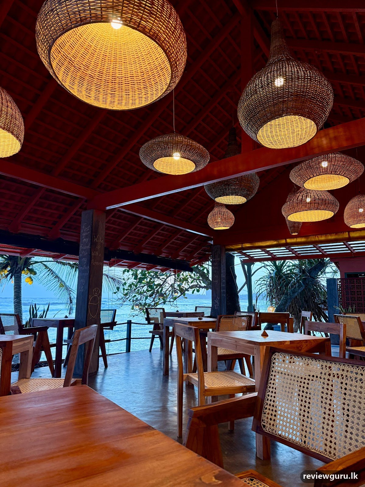 Kabala Sunset Cafe