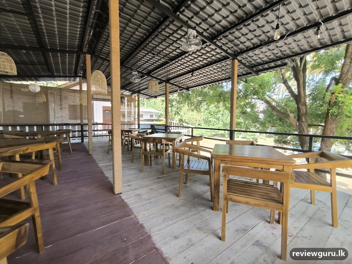 Kamayan sea food beach restaurant