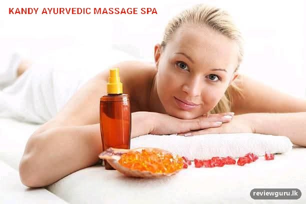 Kandy Boy Massage Spa Visit Hotel Home