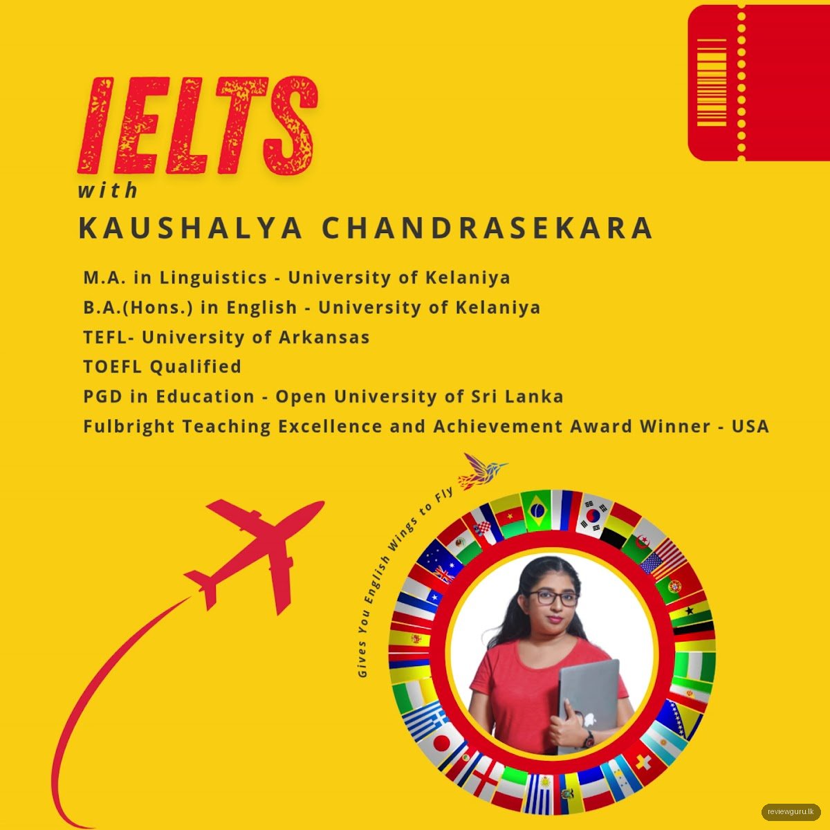 Kaushalya Chandrasekara