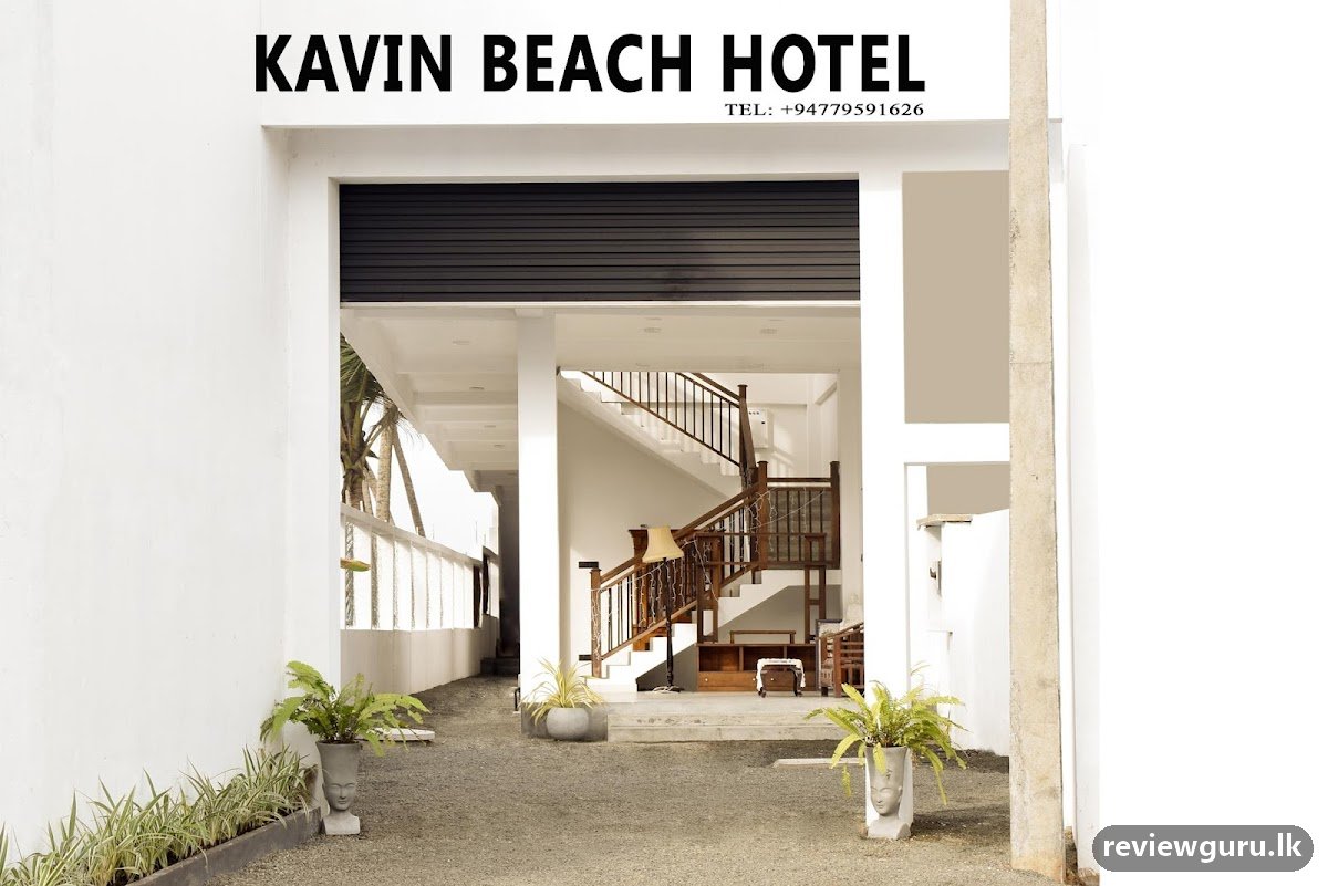 Kavin beach hotel