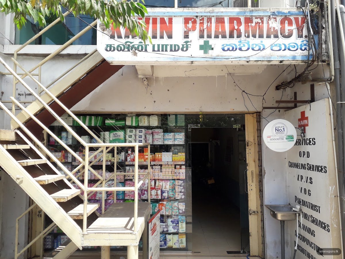 Kavin Pharmacy and Channaling