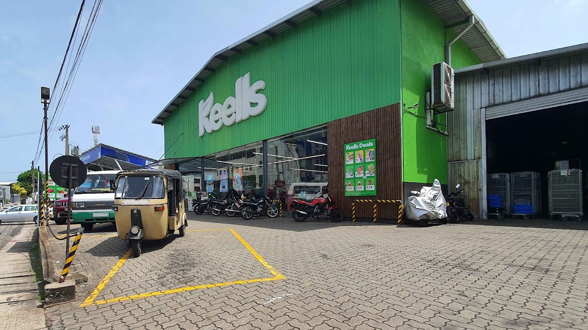 Keells - Gamsaba Junction