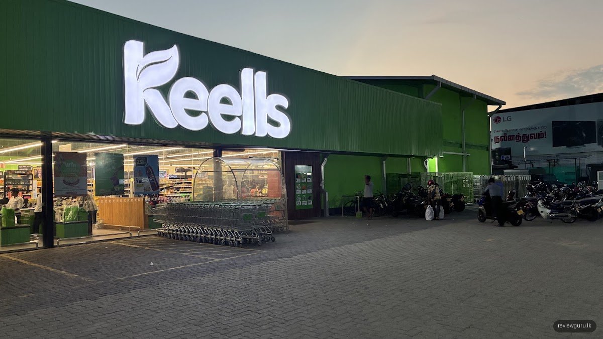 Keells - Jaffna