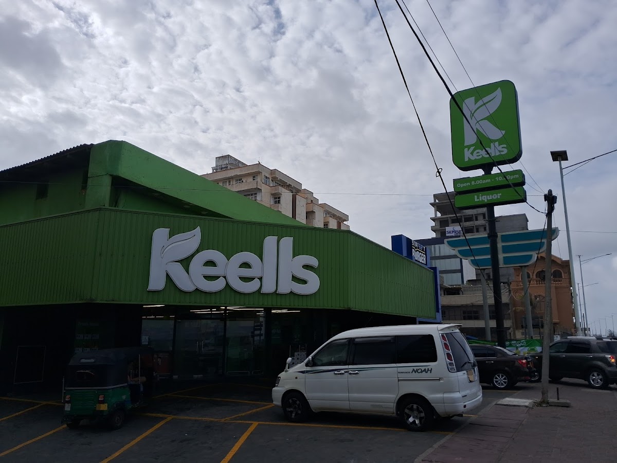 Keells - Marine Drive