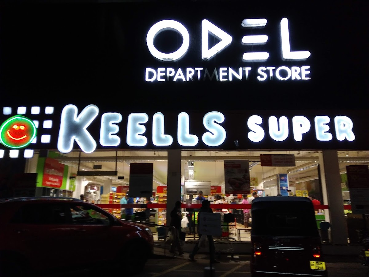 Keells Super