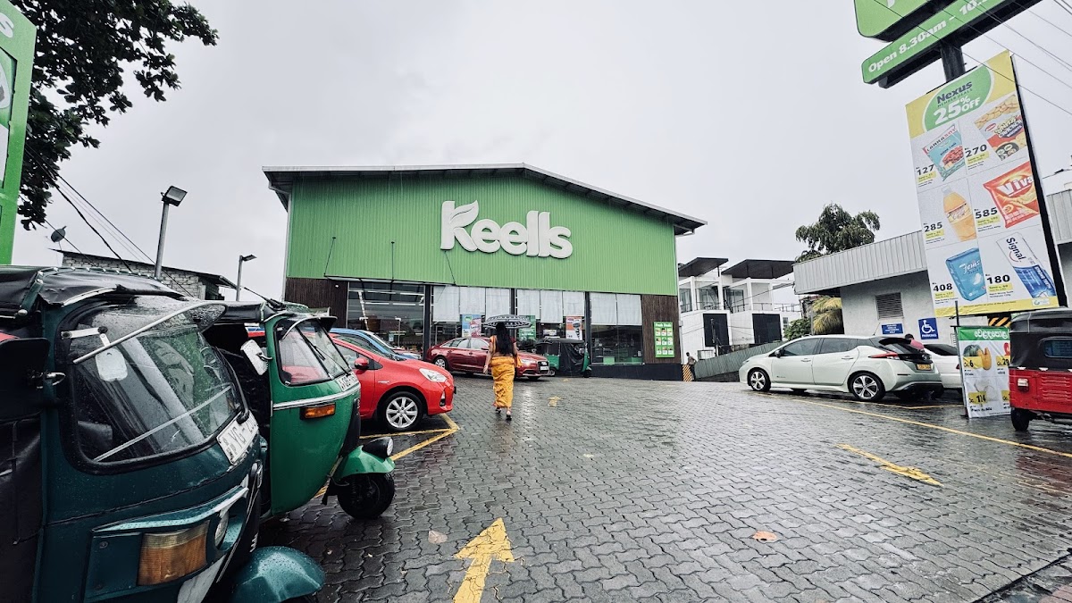 Keells - Thimbirigasyaya