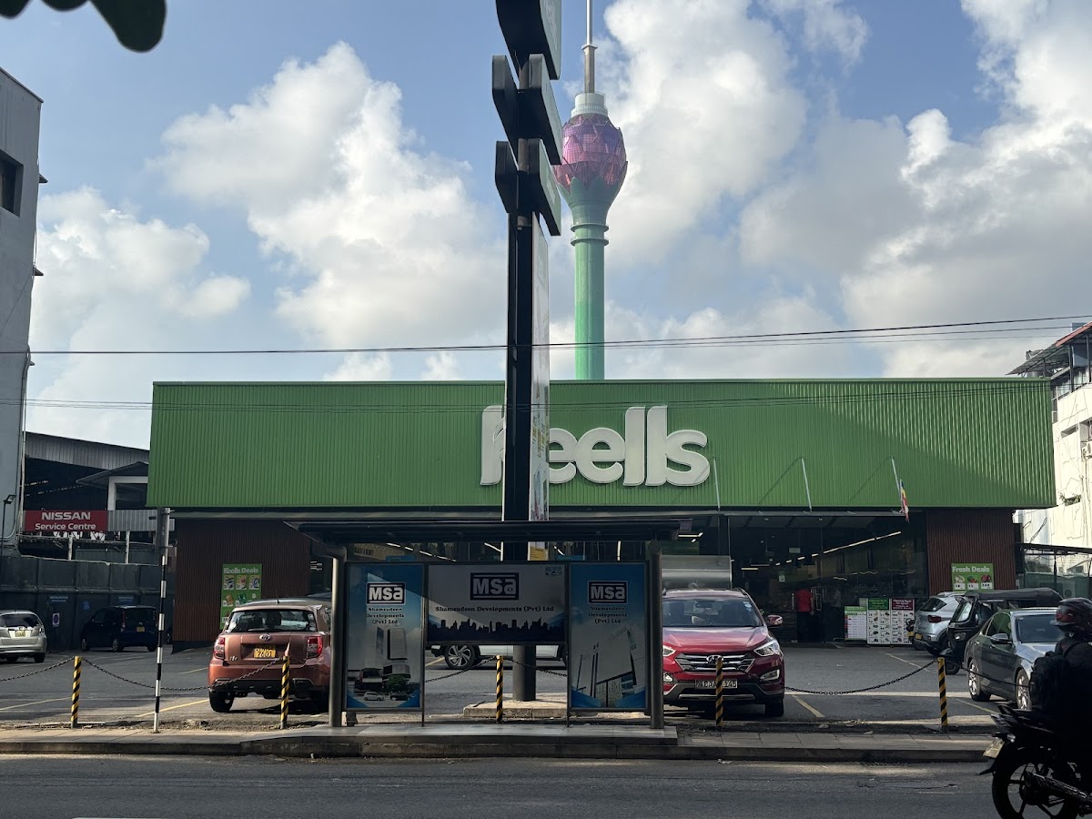 Keells - Union Place