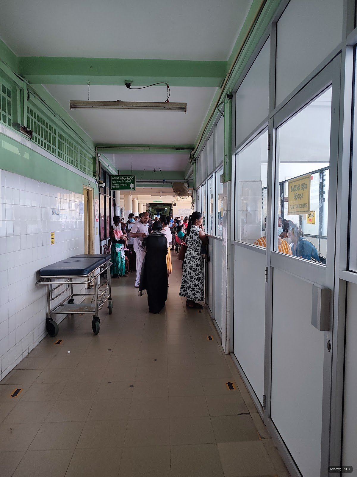 Kegalle Hospital OPD