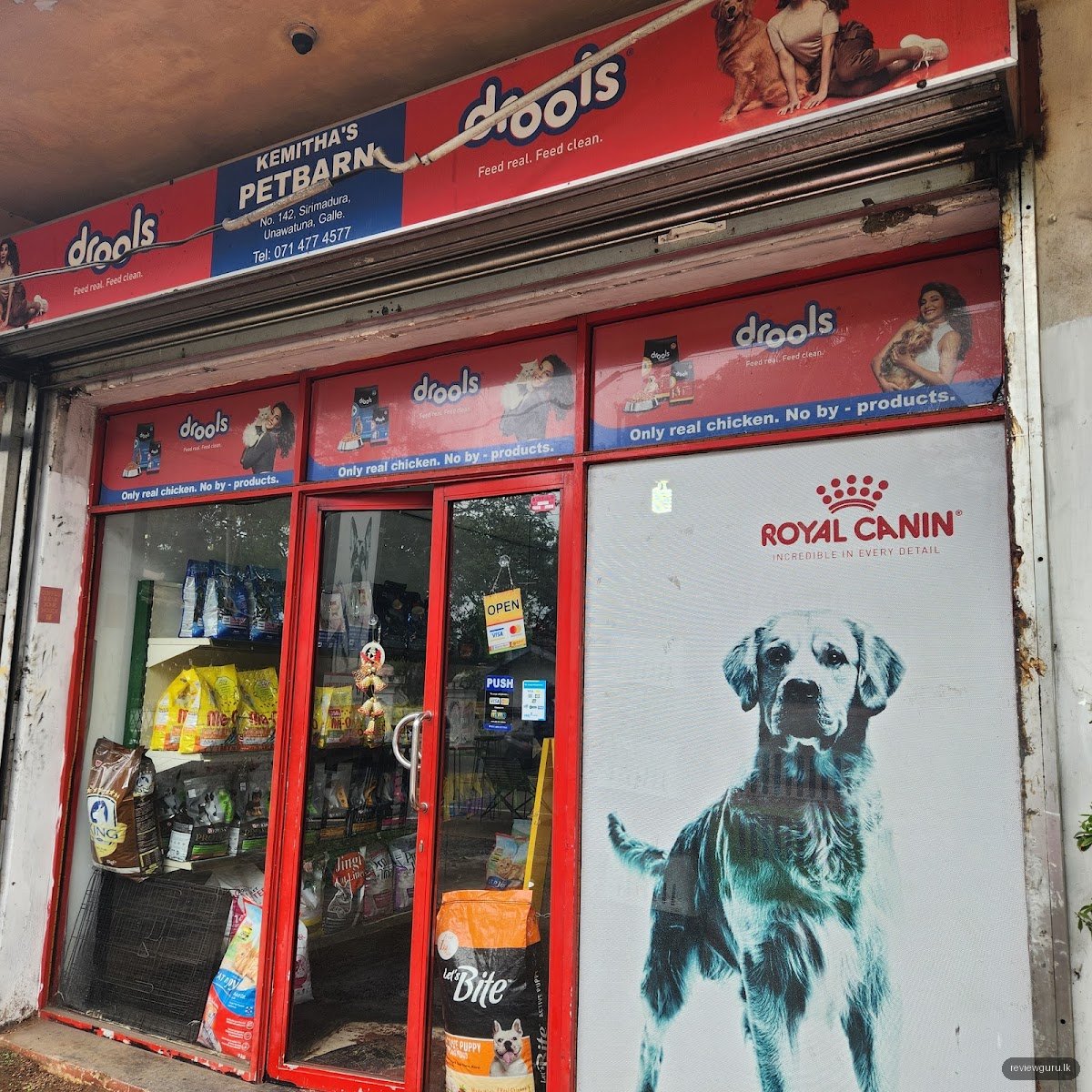 Kemitha's PETBARN