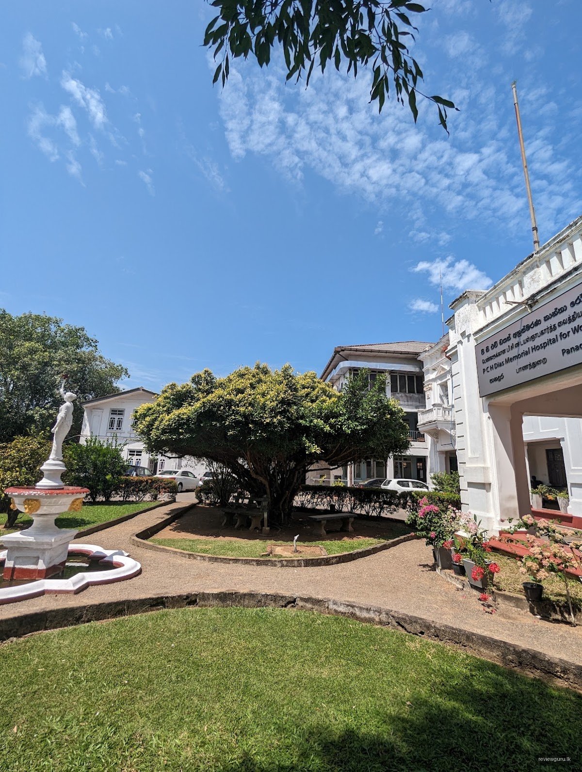 Kethumathi Women Hospital Panadura