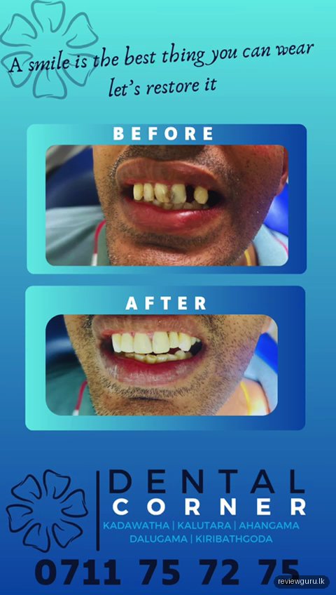 KIRIBATHGODA DENTAL CLINIC AND SURGERY