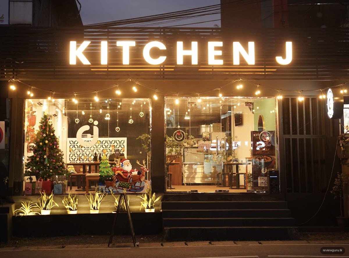 Kitchen J by Janu