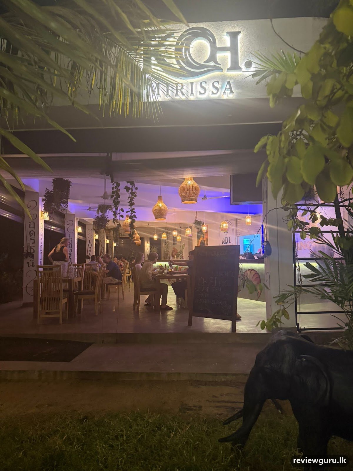 koh Mirissa