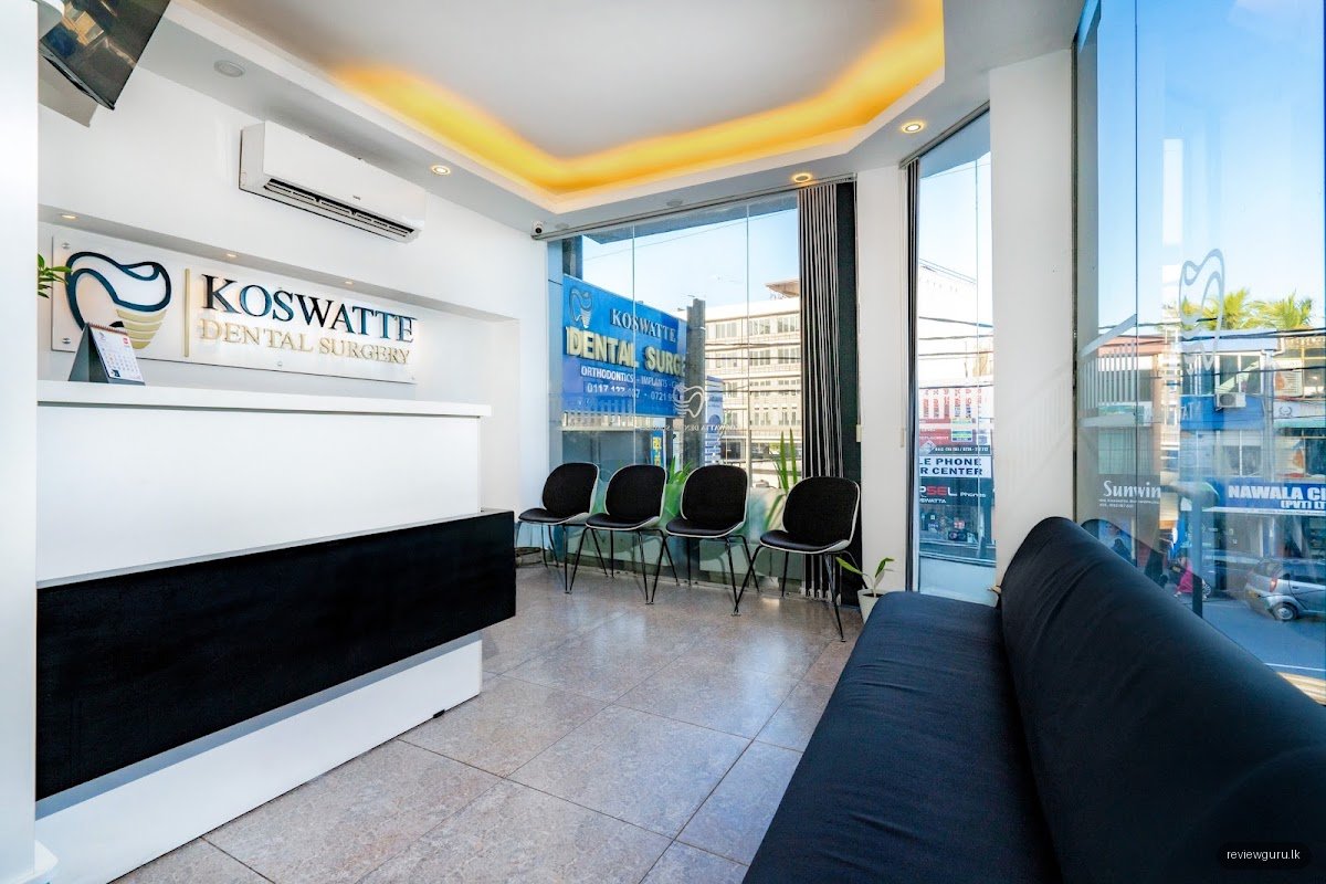 Koswatta Dental Surgery Dental Implant Centre & Specialist Orthodontic Clinic