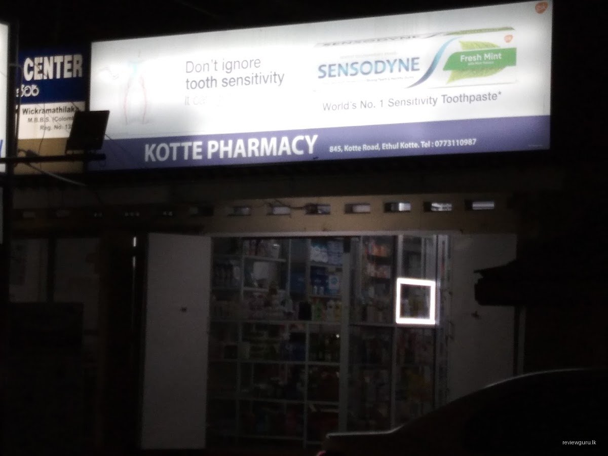 Kotte Pharmacy