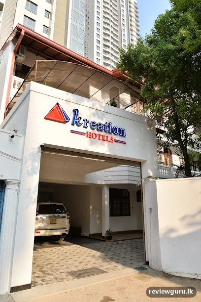 Kreation Hotel & Restaurant