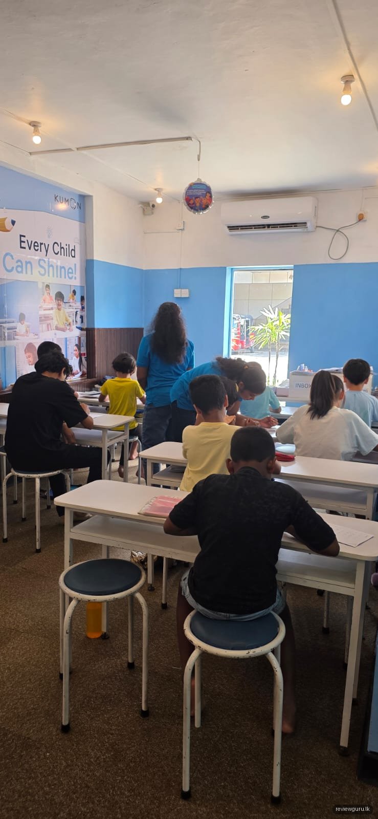 Kumon Maths & English Class: Best Kids Learning Centre In Negombo