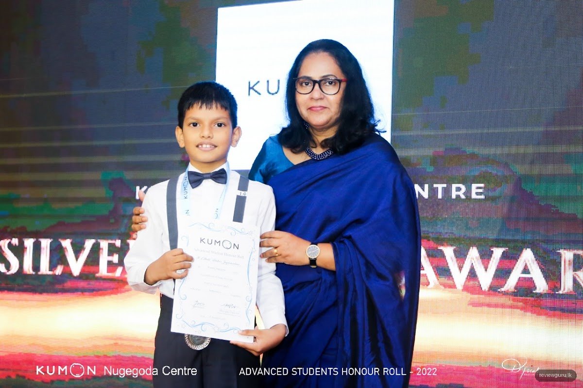 Kumon Maths & English Class: Best Kids Learning Centre In Nugegoda