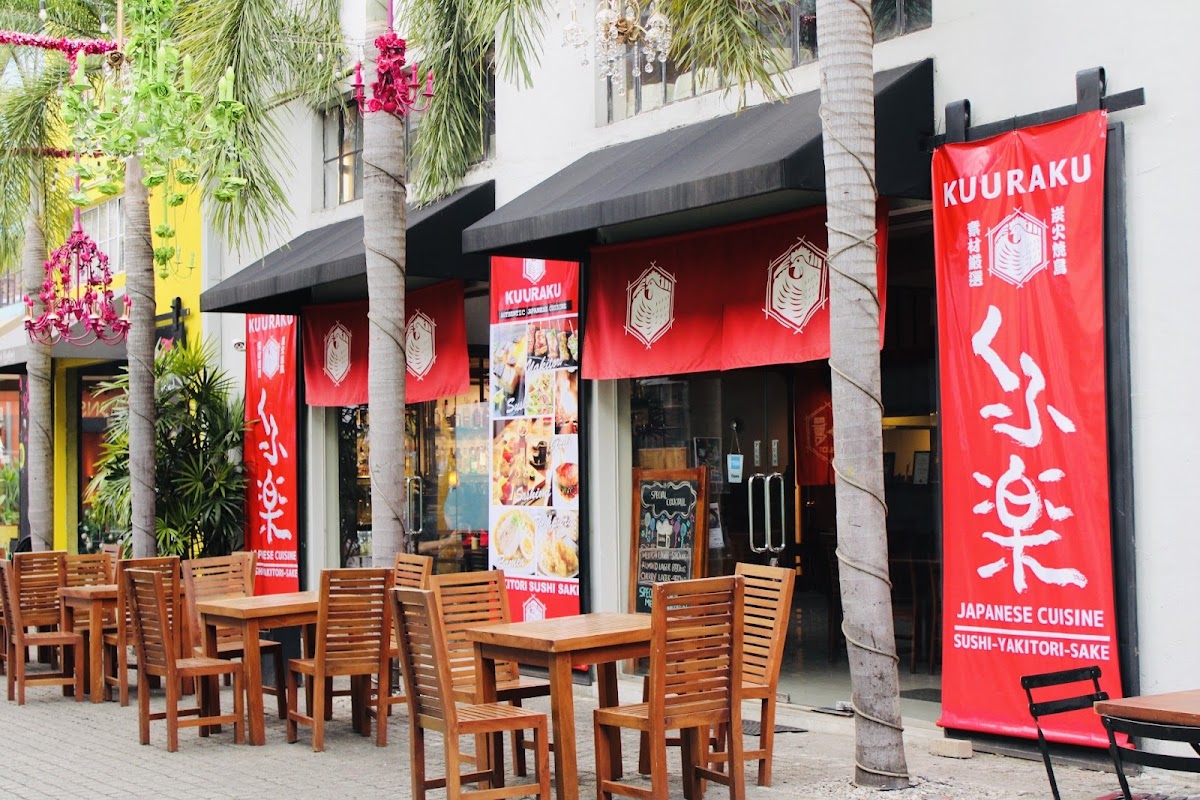 Kuuraku Japanese Restaurant