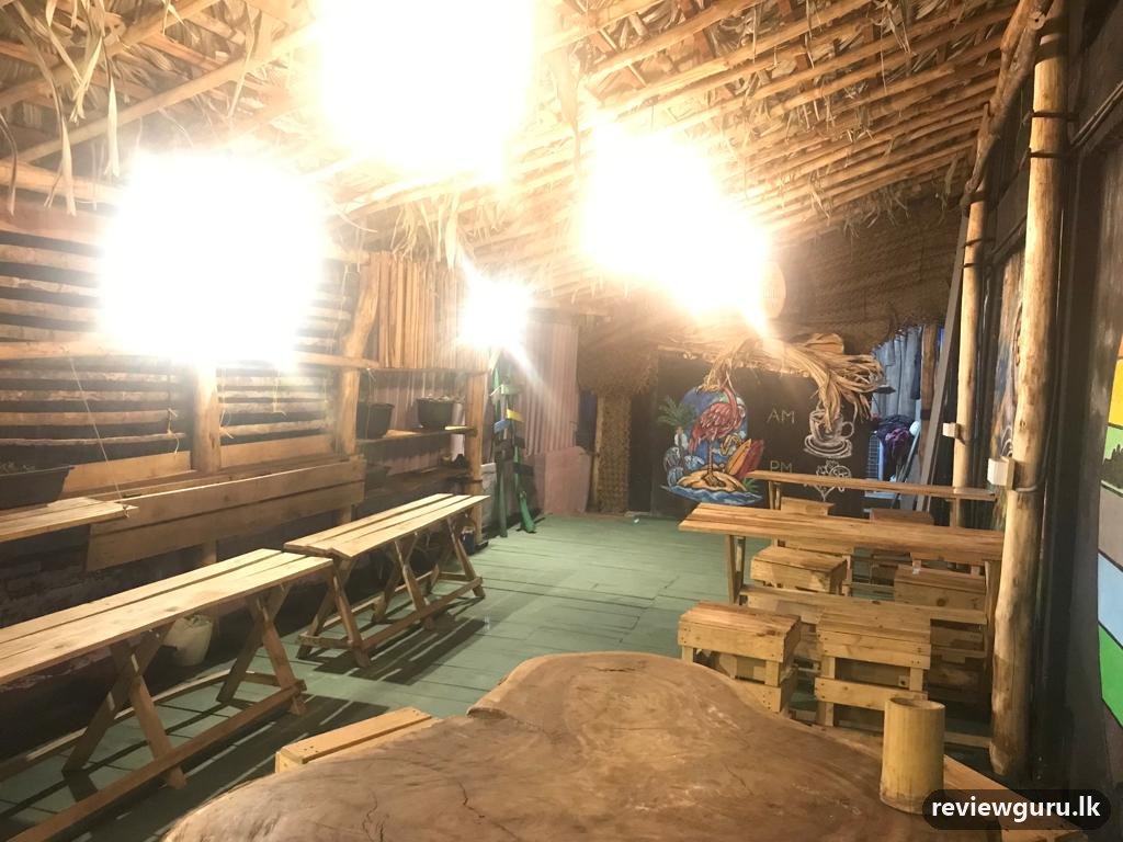 La Pangea Cafe And Restaurant